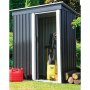 Litet f�rr�d byggsats 1,3 m� pl�tf�rr�d utomhus f�rvaring
