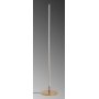 Only golvlampa - Guld