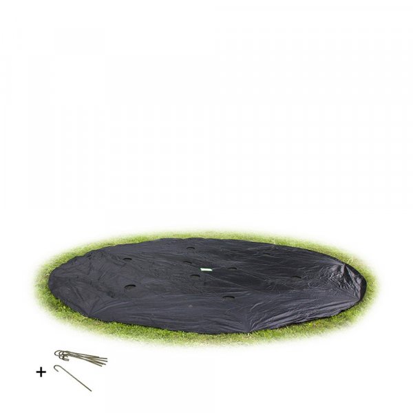 Skyddsverdrag till studsmatta Supreme/InTerra - 366 cm