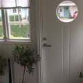 Kundbild Ytterd�rr Moa - med glas