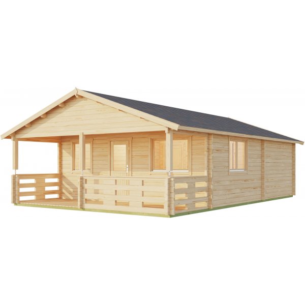 Fritidshus Olafh - 44,3 m