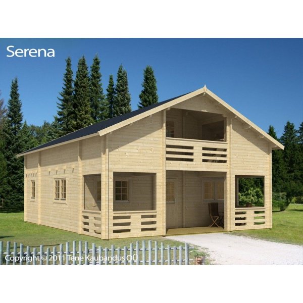 Fritidshus Skeppsholmen - 73,5 m² Fritidshus Skeppsholmen - 73,5 m²