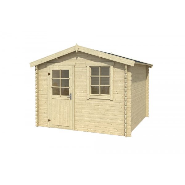 Förråd Abel B - 6,3 m² Förråd Abel B - 6,3 m²