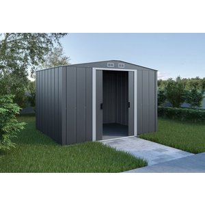 Förråd Ola - 3,7 m² Förråd Ola - 3,7 m²