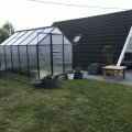 Kundbild Fundament till Popular 106 - Aluminium