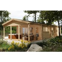 Fritidshus Valentina - 78 m² Fritidshus Valentina - 78 m²