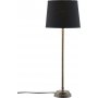Kent bordslampa - Svart/m�ssing - 59 cm