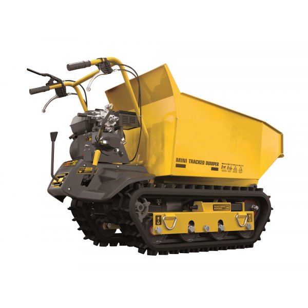 Minidumper – 500kg Minidumper – 500kg