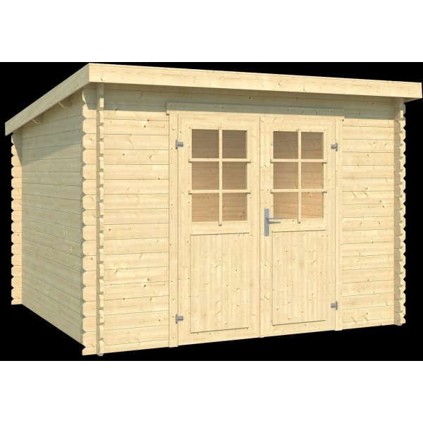 Depotrum Simone B - 8,7 m² Depotrum Simone B - 8,7 m²