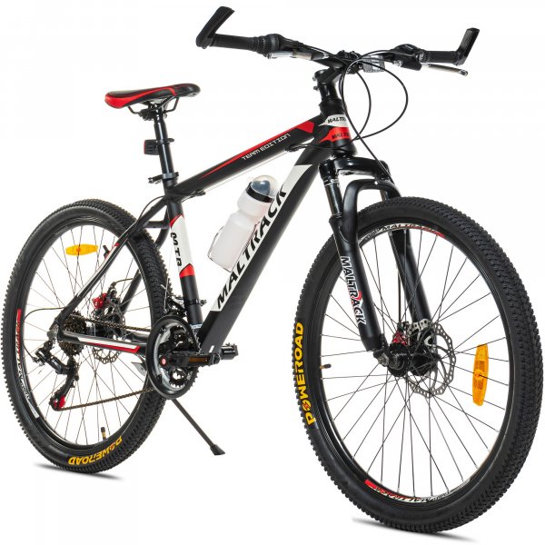 Mountainbike Team 26\\\" - Röd Mountainbike Team 26\\\" - Röd