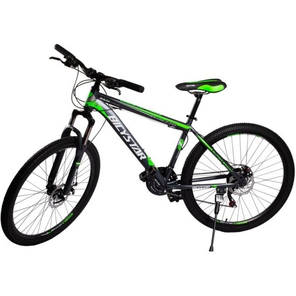 Mountainbike - 27,5\\\" Grn