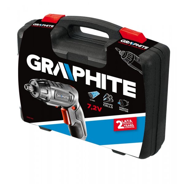 Skruvdragare 7,2V Skruvdragare 7,2V