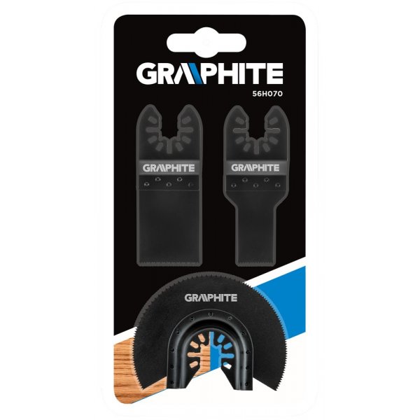 Sågklingor, trä, 3 delar Sågklingor, trä, 3 delar