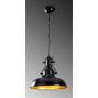 Berkeley taklampa 200-S - Svart