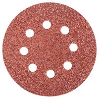 Sandpapper, 125 mm - 3-pk Sandpapper, 125 mm - 3-pk