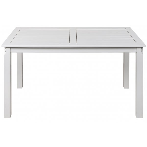 Utematbord Bohus vit 135 cm
