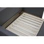 2-sits b�ddsoffa Mind - 139 cm - antracit
