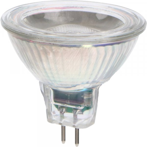 LED spot lampa 345lm GU5,3