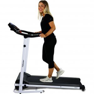 L&ouml;pband/g&aring;band 12 km/h | Hopf&auml;llbart f&ouml;r hemmabruk | TR001