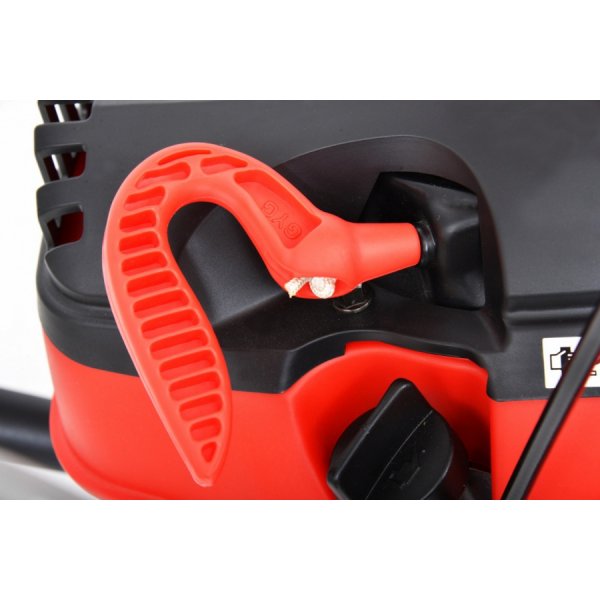 Kehrmaschine - 173 ccm Kehrmaschine - 173 ccm