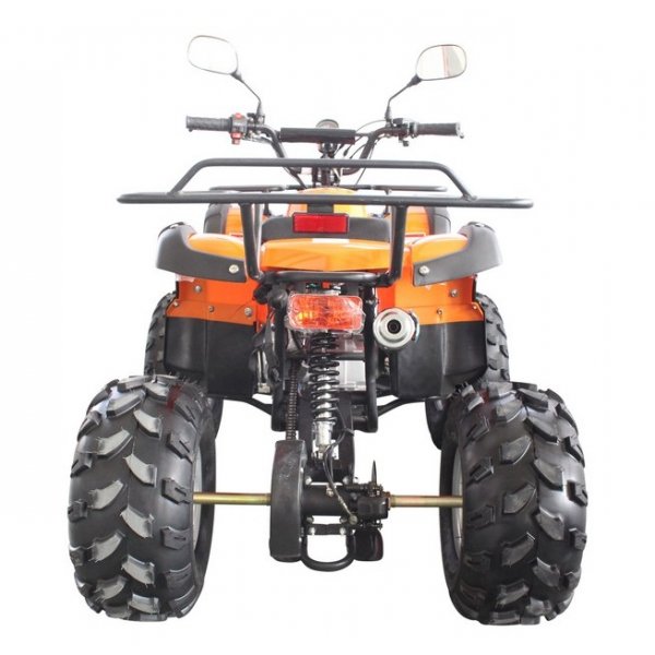 Fyrhjuling - 125cc Fyrhjuling - 125cc