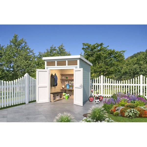 Depotrum Karina A - 4 m² Depotrum Karina A - 4 m²