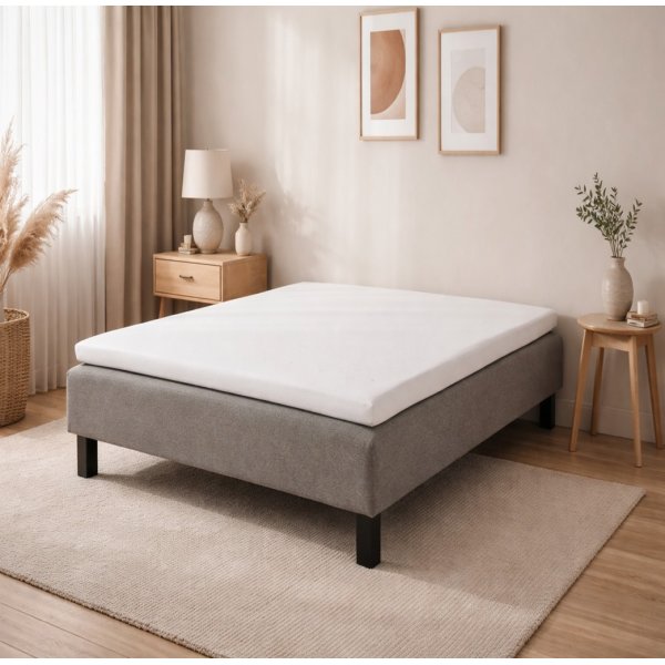 Komplett s�ng 90x200 cm - Gr�