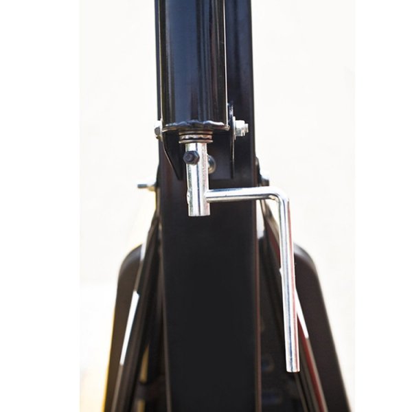 Harlem Slam -koripalloteline - Siirrettävä Harlem Slam -koripalloteline - Siirrettävä