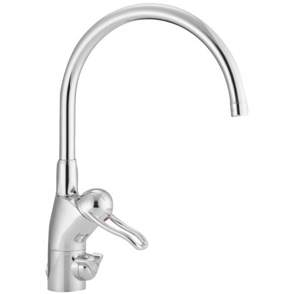 FM Mattsson Kksblandare 9000 Krom - 9151-0000