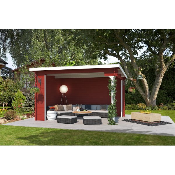 Pavillon Billy A - 11,8 m² Pavillon Billy A - 11,8 m²