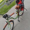 Kundbild Damcykel Alice Amsterdam 28