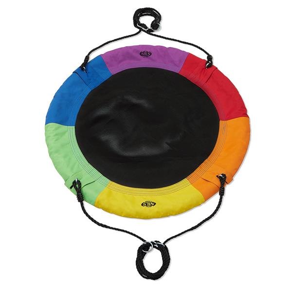 H�nggunga Molly � 90 cm - 150 kg - Flerf�rgad