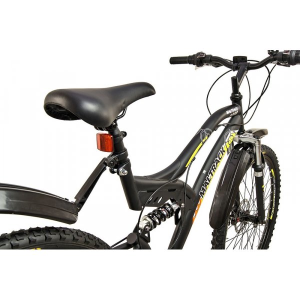 Mountainbike Target 26\\\" - Gul