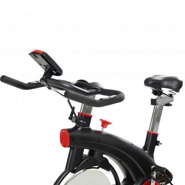 Spinningcykel med 13 kg svänghjul | Träningsdator | Trekkrunner TR200 Spinningcykel med 13 kg svänghjul | Träningsdator | Trekkrunner TR200
