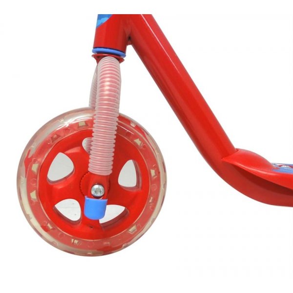 Sparkcykel med 3 hjul - Vikings Sparkcykel med 3 hjul - Vikings