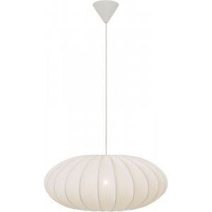 Mamsell taklampa - Vit