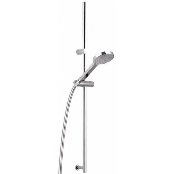 Mora MMIX S6 - Duschset i formskn design - Krom