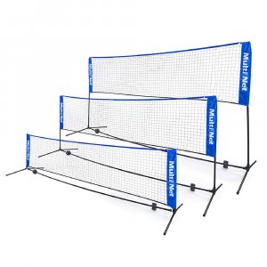 Multinetz / Sportnetz 300 cm - 3 in 1