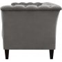 Fåtölj chesterfield grå - Henry Fåtölj chesterfield grå - Henry