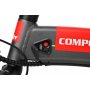 Elcykel Compos - Hopvikbar