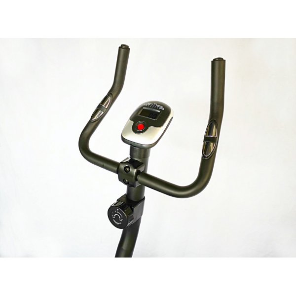 Tr�ningscykel Deluxe - Magnetiskt motst�nd