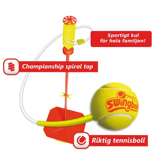 Swingball all surface klassik trdgrdstennis