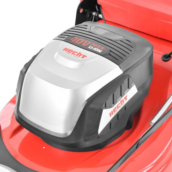 Elgr�sklippare med plastchassi 41cm - 4000W