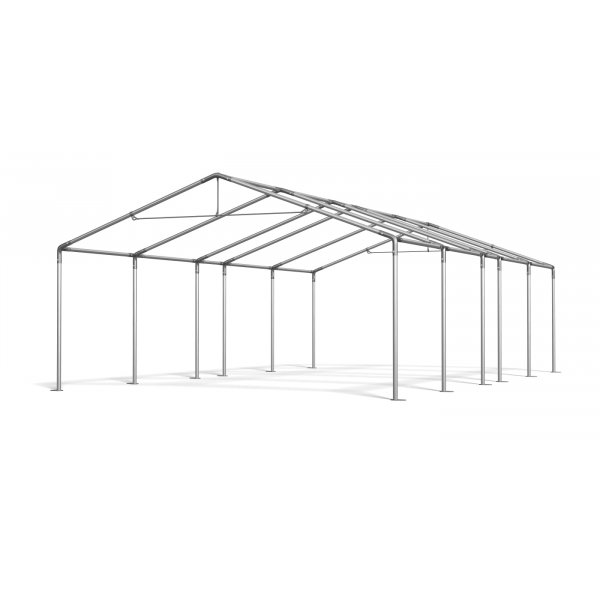 Partyzelt Eco 1 aus PE - 3 x 9 m Partyzelt Eco 1 aus PE - 3 x 9 m