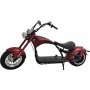 Elscooter Bge - rd 2000W + Lse kde