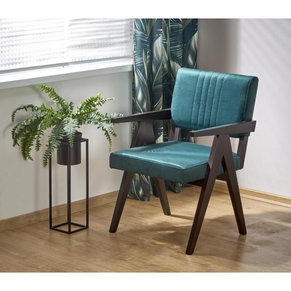 Memory stol - M�rkgr�n