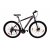 Mountain Bike Factor - 27,5\\\" Gr/Orange + Cykellygte
