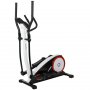 Crosstrainer - Magnetisk (H8602i) rd & svart