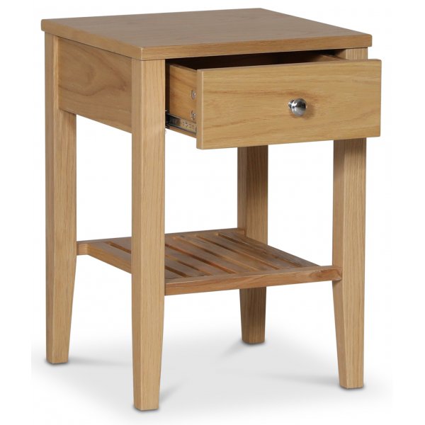 Halifax s�ngbord - Oljad ek