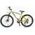 Mountainbike Rimo 27.5\\\" - Gul + Cykellampa